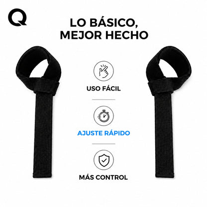 Chiccorsa Auto Straps-2 Pairs