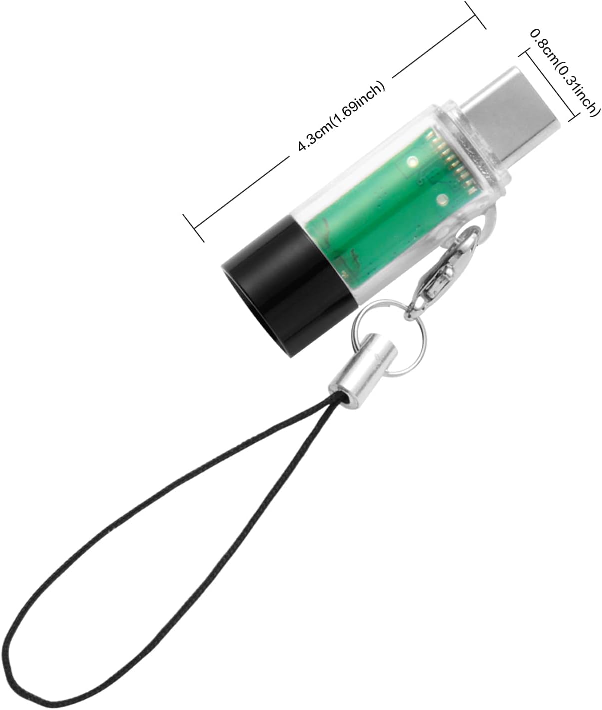 USB-C Electric Lighter