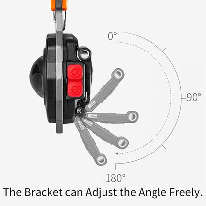7-in-1 Portable Utility Flashlight Tool