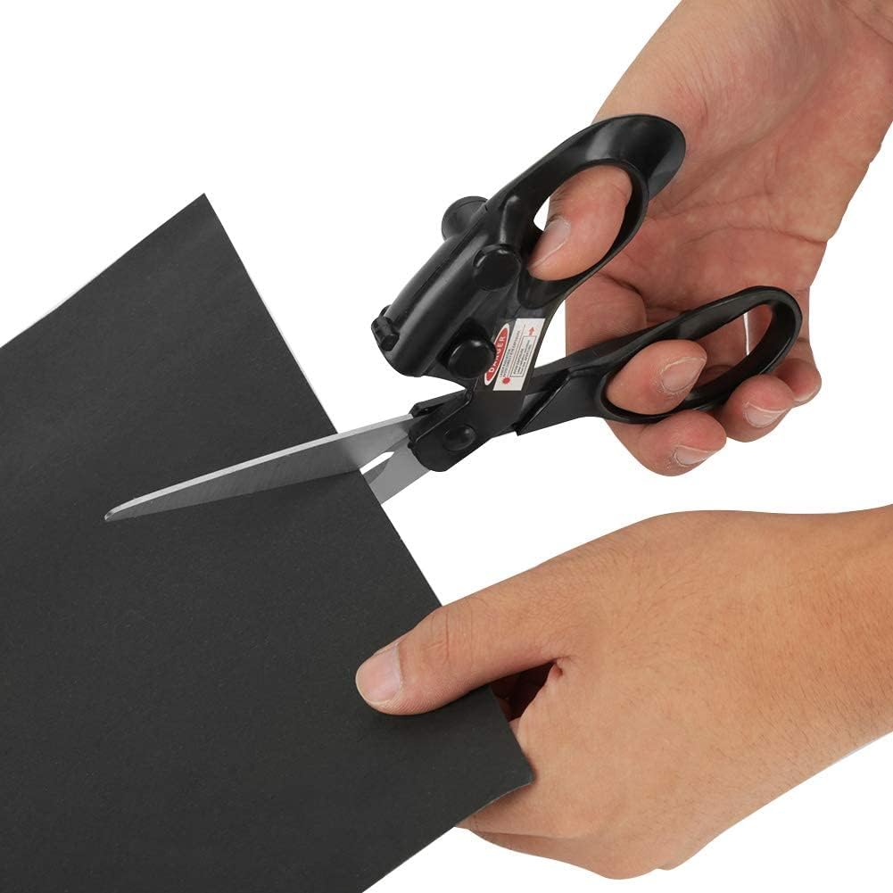Laser-Guided Quilting Scissors
