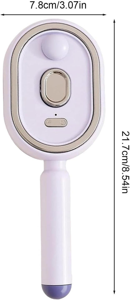 Electric Spray Airbag Massage Comb