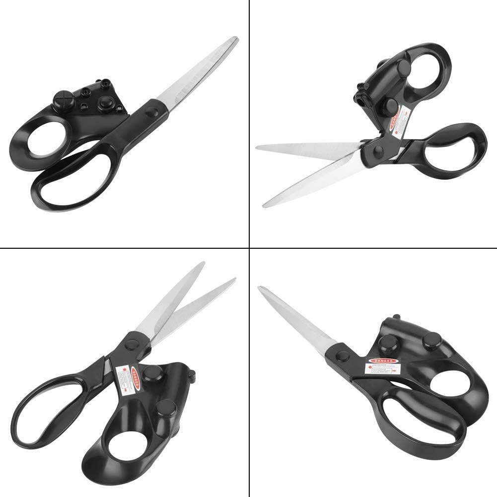 Laser-Guided Quilting Scissors