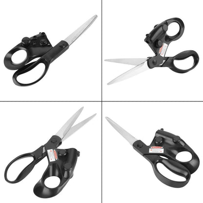 Laser-Guided Quilting Scissors