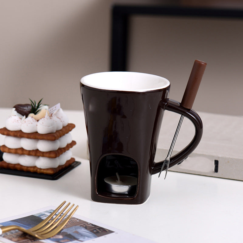 🔥HOT SALE - CHOCOLATE MELTING CUP🧁