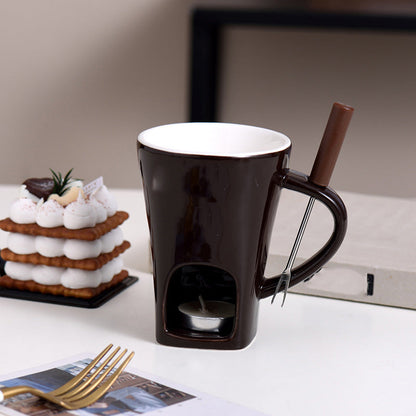🔥HOT SALE - CHOCOLATE MELTING CUP🧁
