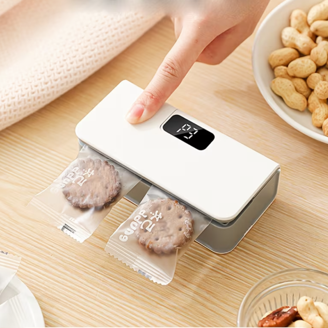 Mini Food Bag Sealer