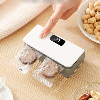 Mini Food Bag Sealer