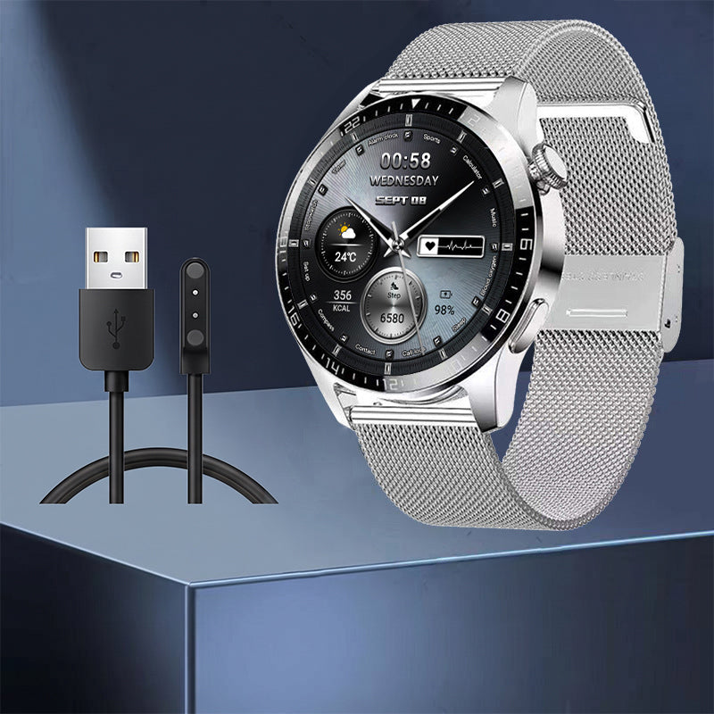 ❤️Flagship Smartwatch for Health Protection, 24/7 Health Data Center🥰✈️Free Shipping