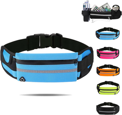 Anti-Theft Invisible Waist Bag