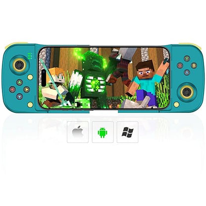 Extendable Wireless Mobile Game Controller
