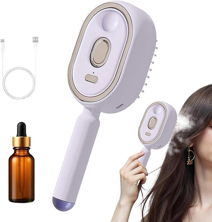 Electric Spray Airbag Massage Comb