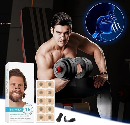 Chiccorsa - The Next-Generation Magnetic Nasal Strip-30 Tabs