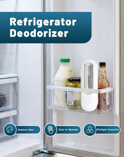 Fridge Deodorizer Odor Eliminator