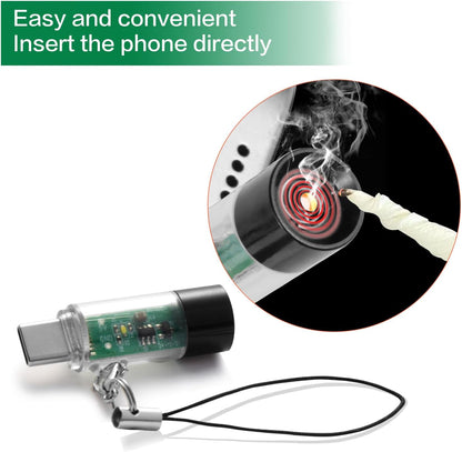 USB-C Electric Lighter