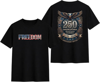 Personalized Patriotic Shirts for Men & Women