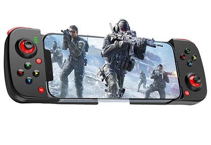 Extendable Wireless Mobile Game Controller