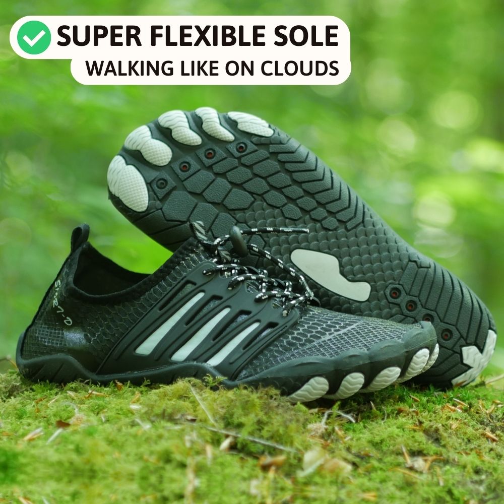 Max - Healthy & non-slip daily barefoot shoes (Unisex)