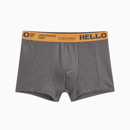 Hello Mesh
