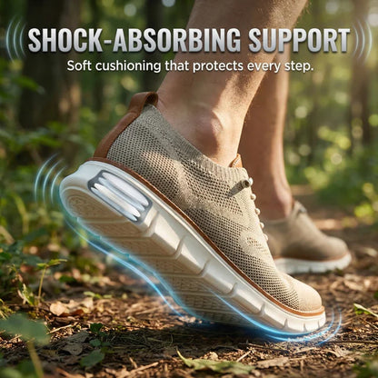 Healthy and Supportive Walking Shoes
