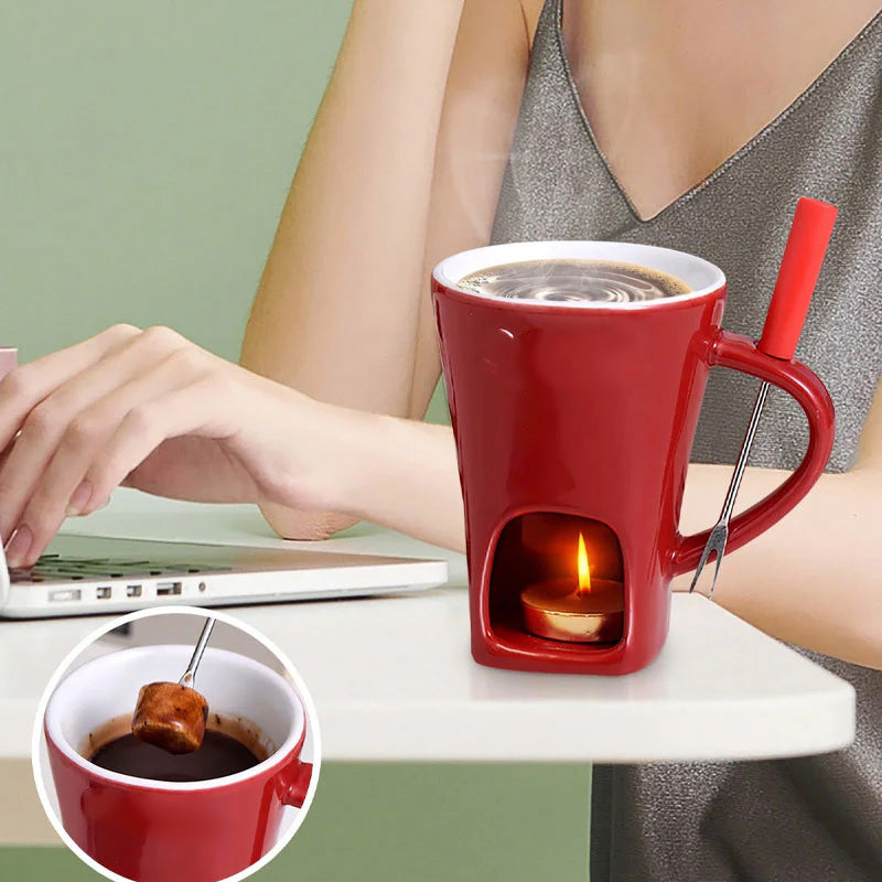 🔥HOT SALE - CHOCOLATE MELTING CUP🧁