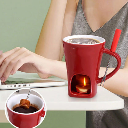 🔥HOT SALE - CHOCOLATE MELTING CUP🧁
