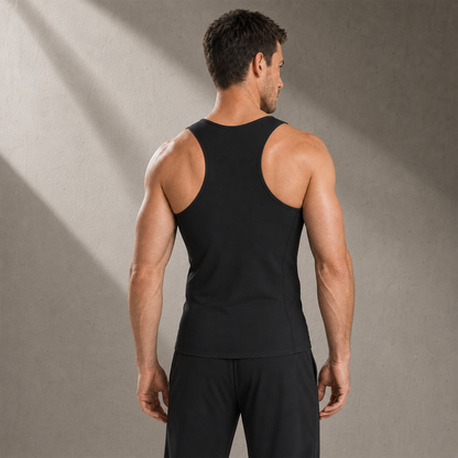 Men's Compression Slimming Tank Top