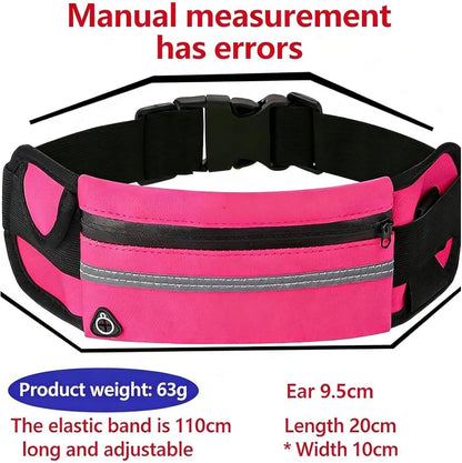 Anti-Theft Invisible Waist Bag
