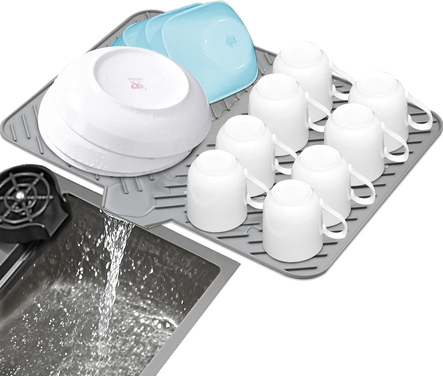 Silicone Dish Drying Mat