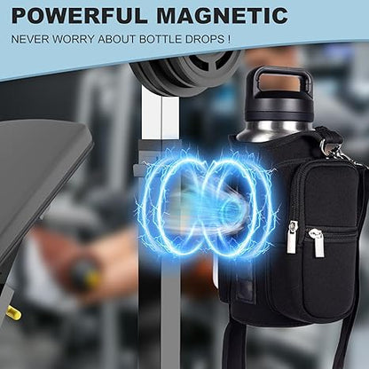 Unisex Magnetic Fitness Bag