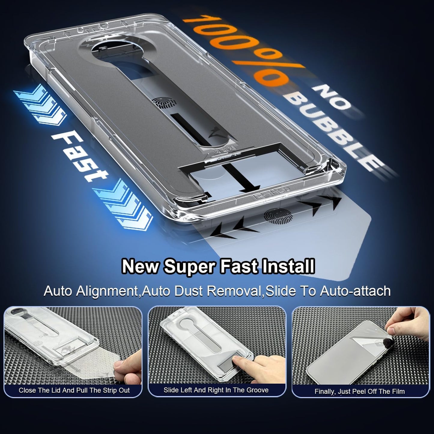 Screen Protector for iPhone