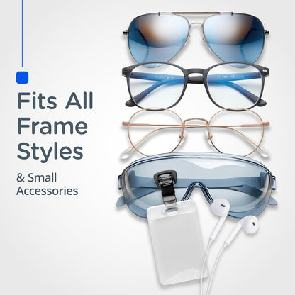 Readerest Magnetic Eyeglass Holders 3 Pack