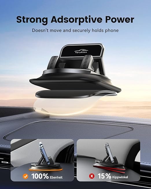 360° Rotatable Car Phone Holder