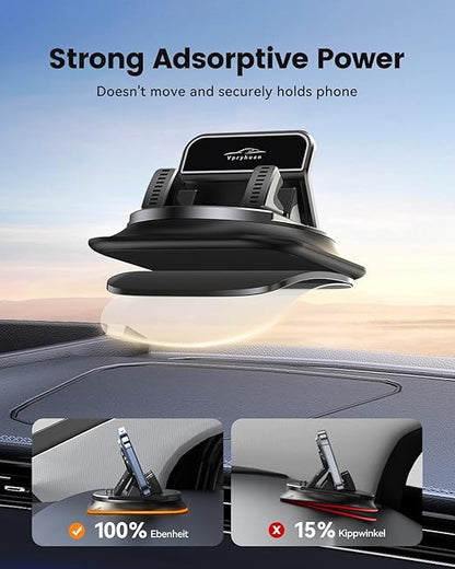 360° Rotatable Car Phone Holder
