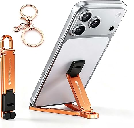 Foldable Keychain Phone Stand