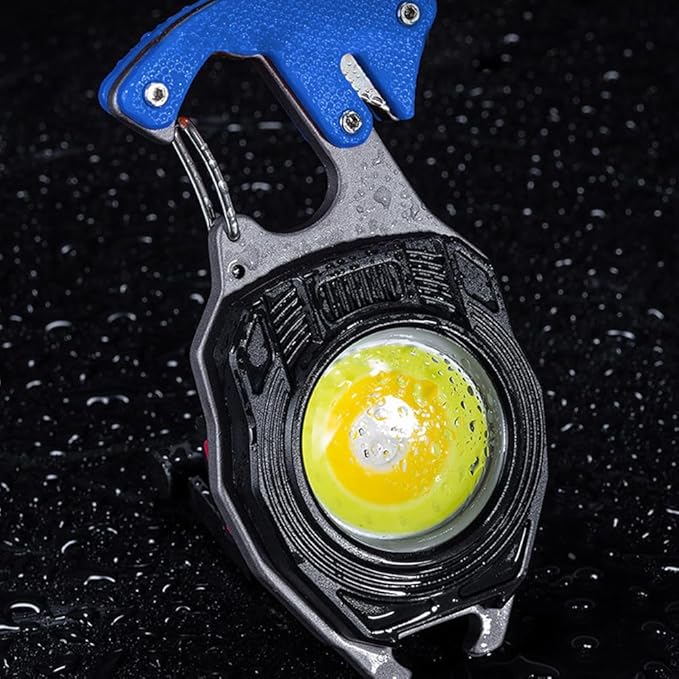 7-in-1 Portable Utility Flashlight Tool