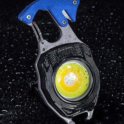 7-in-1 Portable Utility Flashlight Tool