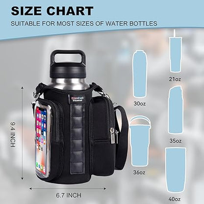 Unisex Magnetic Fitness Bag