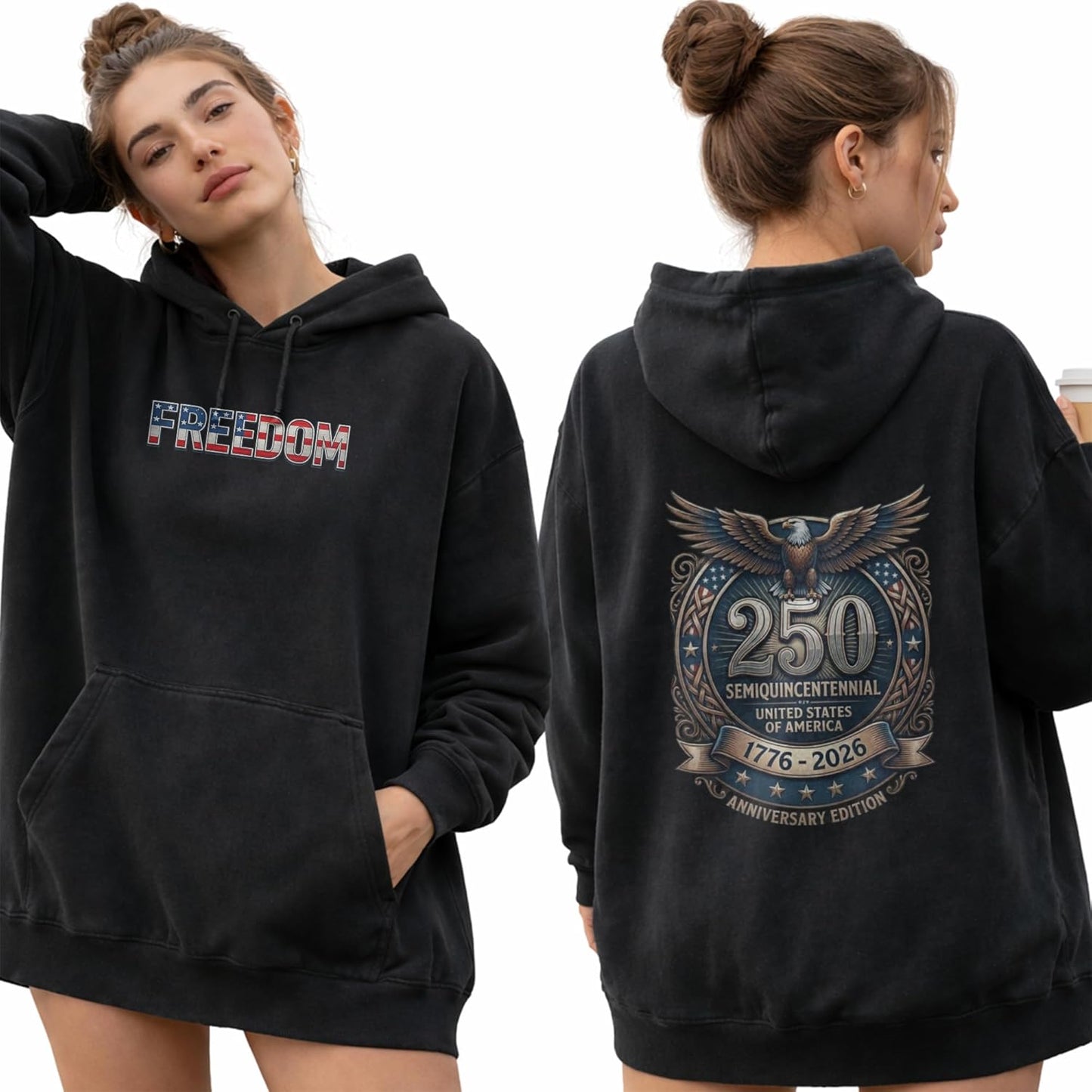 Personalized Patriotic Shirts for Men & Women