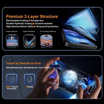 Screen Protector for iPhone