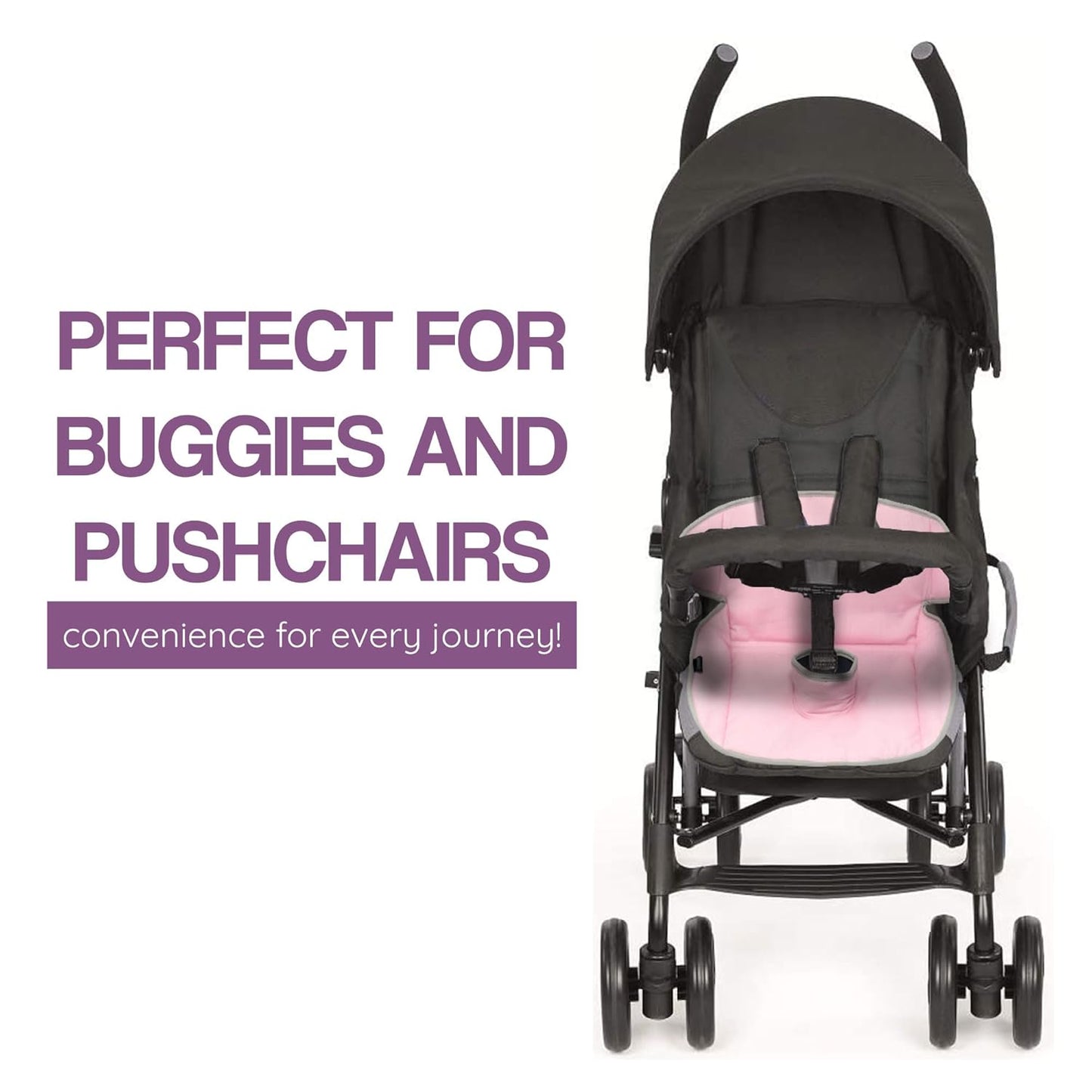 Potty Training Car Seat Protector Cover