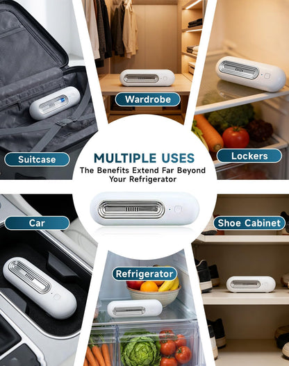 Fridge Deodorizer Odor Eliminator