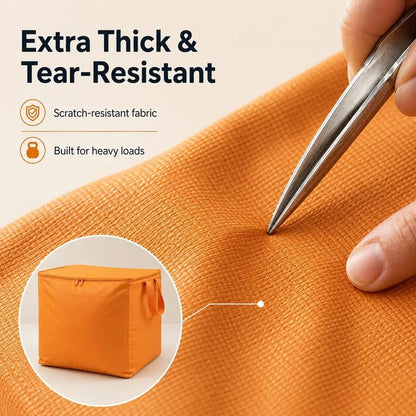 Heavy-Duty Zippered Moving and Storage Bag