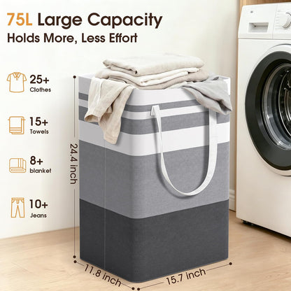 Waterproof Freestanding Large Laundry Hampers