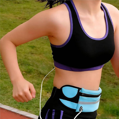 Anti-Theft Invisible Waist Bag