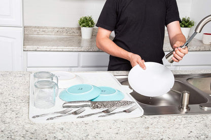Silicone Dish Drying Mat