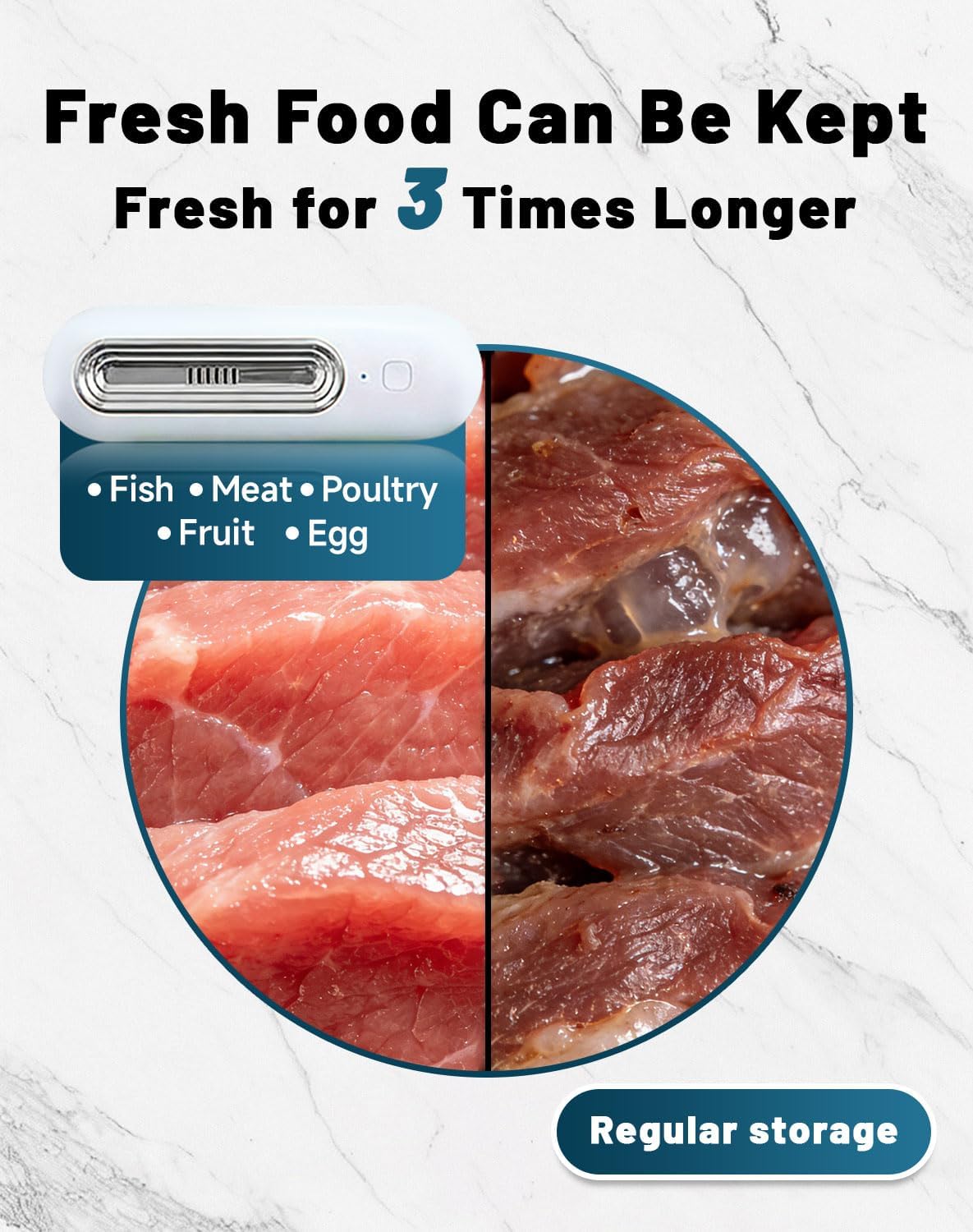 Fridge Deodorizer Odor Eliminator