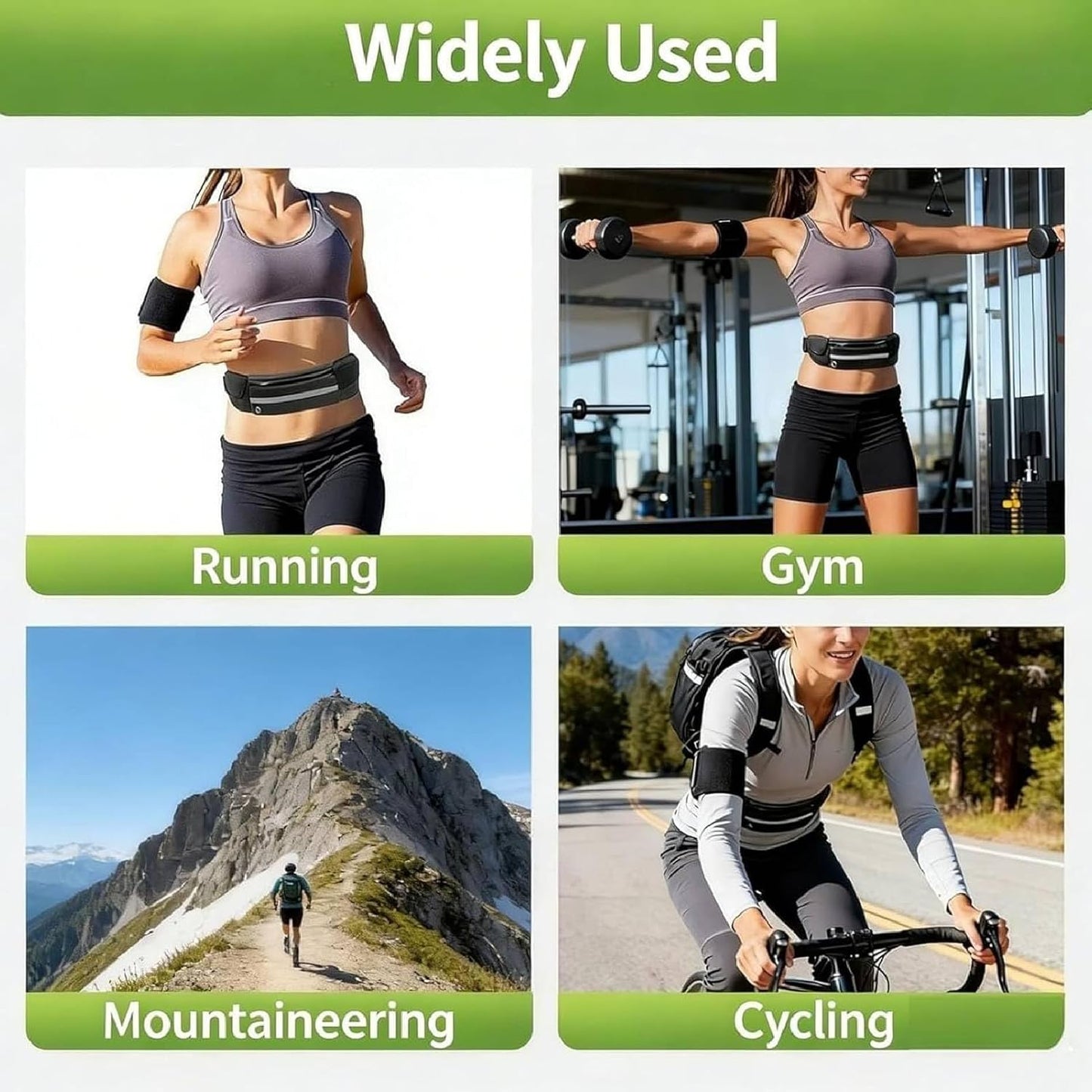 Anti-Theft Invisible Waist Bag