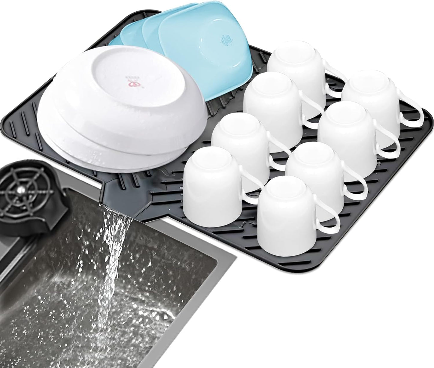 Silicone Dish Drying Mat