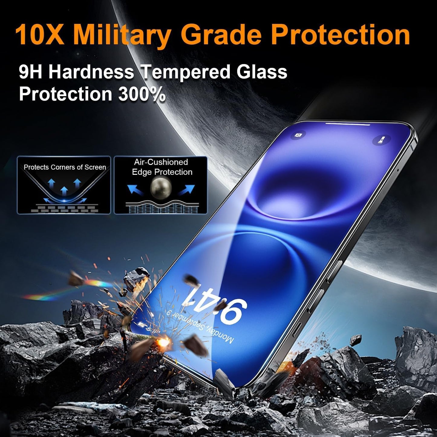Screen Protector for iPhone