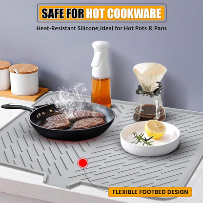 Silicone Dish Drying Mat